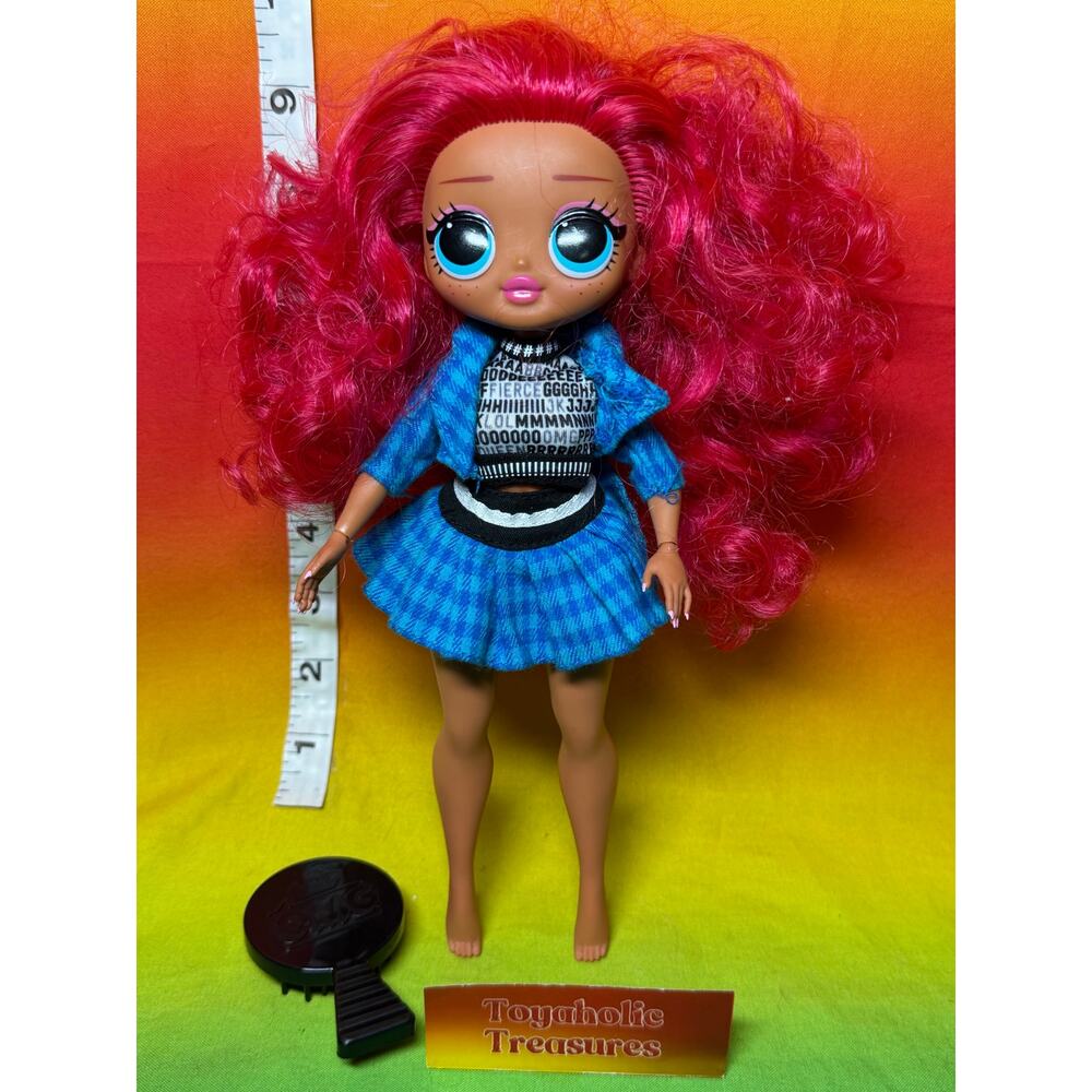 LOL Surprise OMG Chillax Fashion Doll